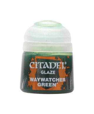 Citadel Glaze Paints: Waywatcher Green [PNTP] - Citadel Paints Sealed