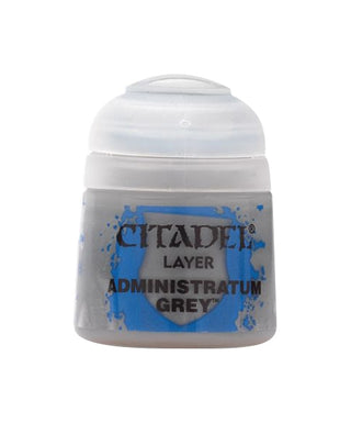 Citadel Layer Paint: Administratum Grey [PNTP] - Citadel Paints Sealed