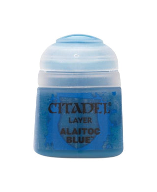 Citadel Layer Paint: Alaitoc Blue [PNTP] - Citadel Paints Sealed