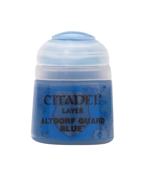 Citadel Layer Paint: Altdorf Guard Blue [PNTP] - Citadel Paints Sealed