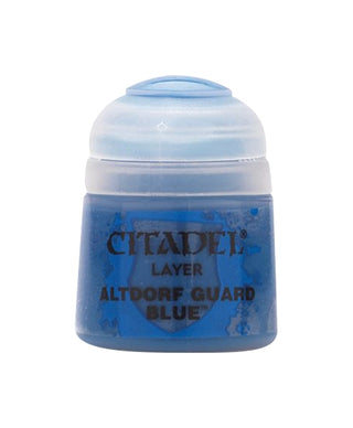 Citadel Layer Paint: Altdorf Guard Blue [PNTP] - Citadel Paints Sealed