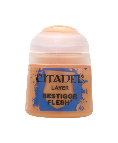 Citadel Layer Paint: Bestigor Flesh [PNTP] - Citadel Paints Sealed