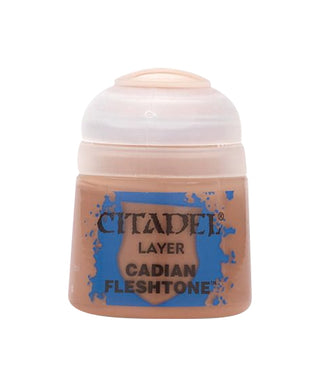 Citadel Layer Paint: Cadian Fleshtone [PNTP] - Citadel Paints Sealed
