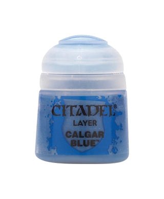 Citadel Layer Paint: Calgar Blue [PNTP] - Citadel Paints Sealed