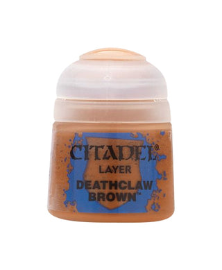 Citadel Layer Paint: Deathclaw Brown [PNTP] - Citadel Paints Sealed