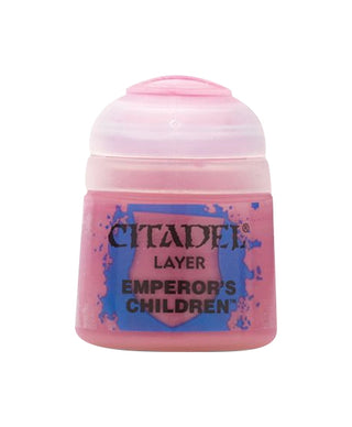 Citadel Layer Paint: Emperor’s Children [PNTP] - Citadel Paints Sealed