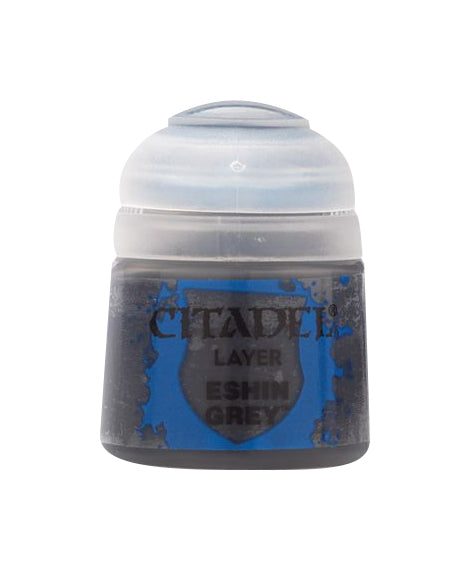 Citadel Layer Paint: Eshin Grey [PNTP] - Citadel Paints Sealed