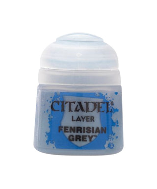 Citadel Layer Paint: Fenrisian Grey [PNTP] - Citadel Paints Sealed