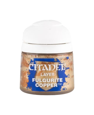 Citadel Layer Paint: Fulgurite Copper [PNTP] - Citadel Paints Sealed