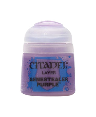 Citadel Layer Paint: Genestealer Purple [PNTP] - Citadel Paints Sealed