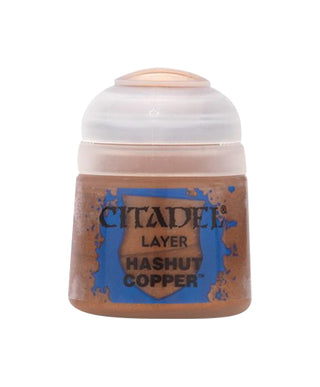 Citadel Layer Paint: Hashut Copper [PNTP] - Citadel Paints Sealed