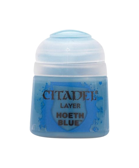 Citadel Layer Paint: Hoeth Blue [PNTP] - Citadel Paints Sealed
