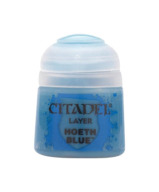 Citadel Layer Paint: Hoeth Blue [PNTP] - Citadel Paints Sealed