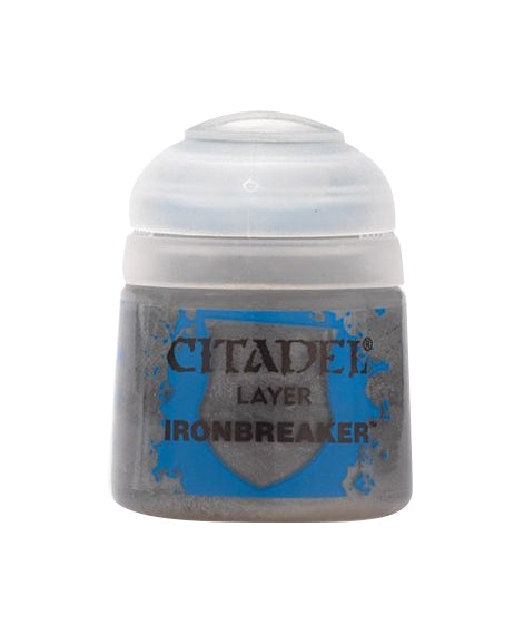 Citadel Layer Paint: Ironbreaker [PNTP] - Citadel Paints Sealed