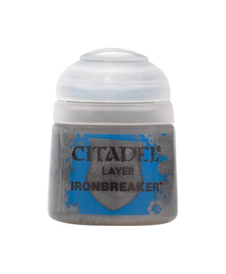 Citadel Layer Paint: Ironbreaker [PNTP] - Citadel Paints Sealed