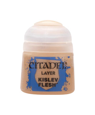 Citadel Layer Paint: Kislev Flesh [PNTP] - Citadel Paints Sealed