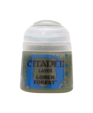 Citadel Layer Paint: Loren Forest [PNTP] - Citadel Paints Sealed
