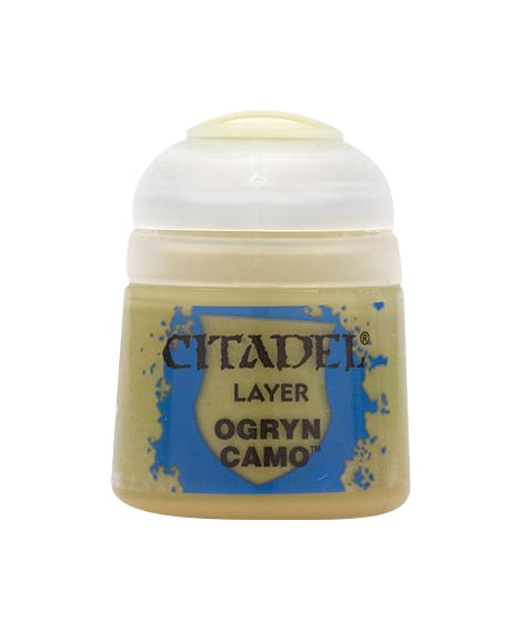 Citadel Layer Paint: Ogryn Camo [PNTP] - Citadel Paints Sealed