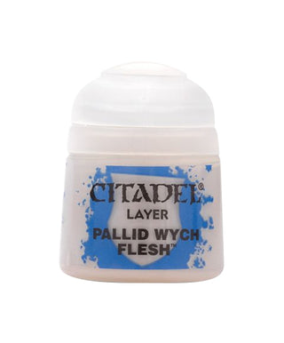 Citadel Layer Paint: Pallid Wych Flesh [PNTP] - Citadel Paints Sealed