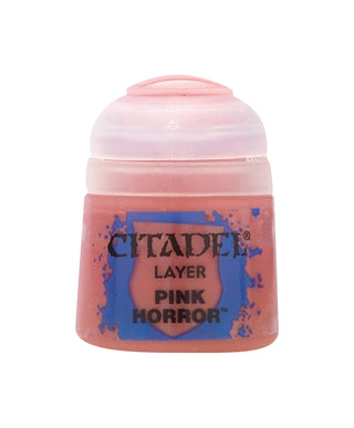 Citadel Layer Paint: Pink Horror [PNTP] - Citadel Paints Sealed
