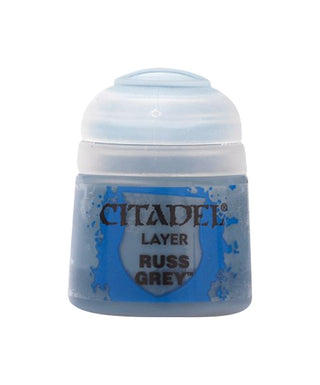 Citadel Layer Paint: Russ Grey [PNTP] - Citadel Paints Sealed