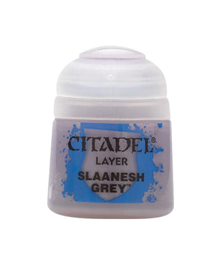 Citadel Layer Paint: Slaanesh Grey [PNTP] - Citadel Paints Sealed