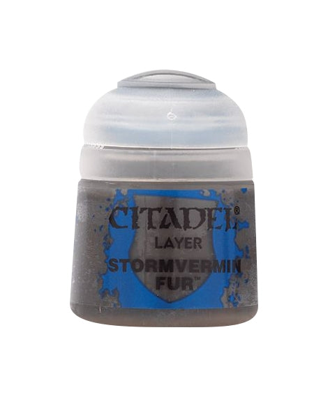 Citadel Layer Paint: Stormvermin Fur [PNTP] - Citadel Paints Sealed