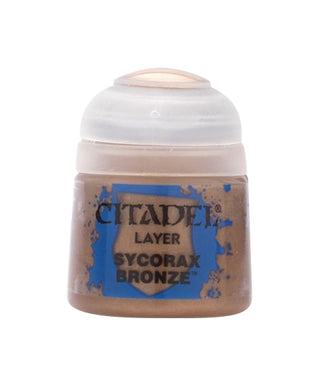 Citadel Layer Paint: Sycorax Bronze [PNTP] - Citadel Paints Sealed