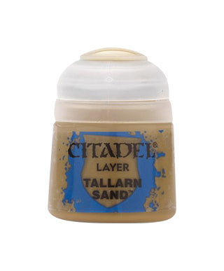 Citadel Layer Paint: Tallarn Sand [PNTP] - Citadel Paints Sealed
