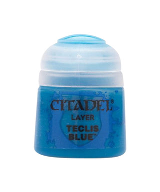 Citadel Layer Paint: Teclis Blue [PNTP] - Citadel Paints Sealed