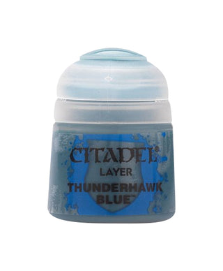 Citadel Layer Paint: Thunderhawk Blue [PNTP] - Citadel Paints Sealed