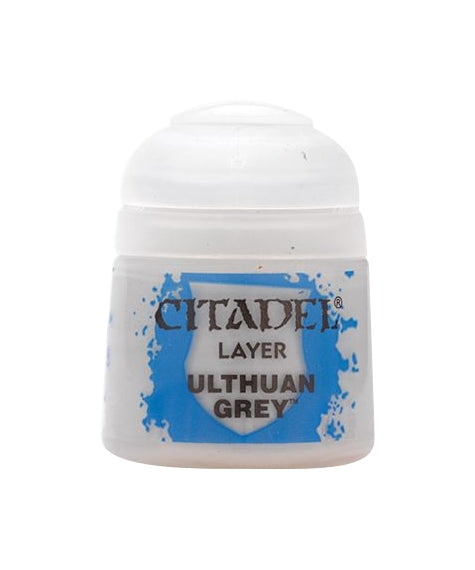 Citadel Layer Paint: Ulthuan Grey [PNTP] - Citadel Paints Sealed