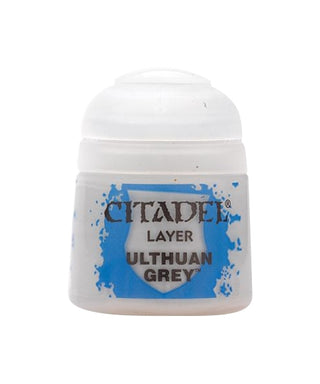 Citadel Layer Paint: Ulthuan Grey [PNTP] - Citadel Paints Sealed