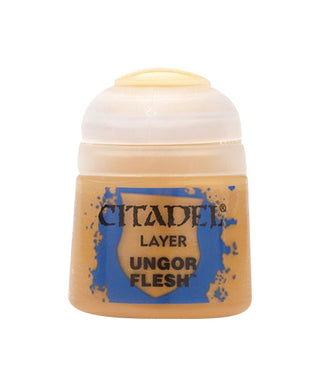 Citadel Layer Paint: Ungor Flesh [PNTP] - Citadel Paints Sealed