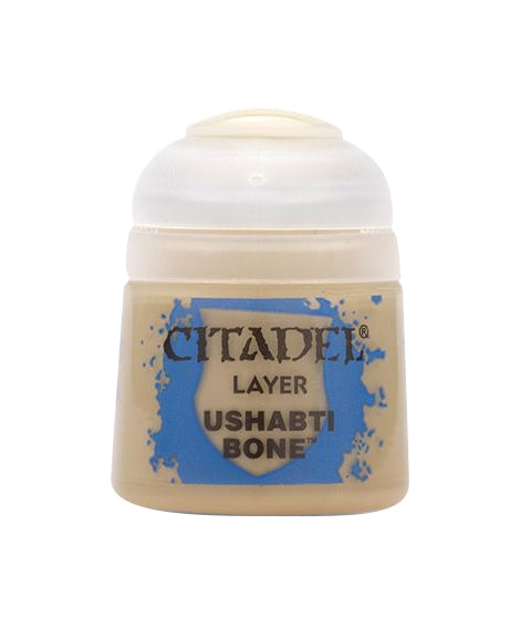 Citadel Layer Paint: Ushabti Bone [PNTP] - Citadel Paints Sealed
