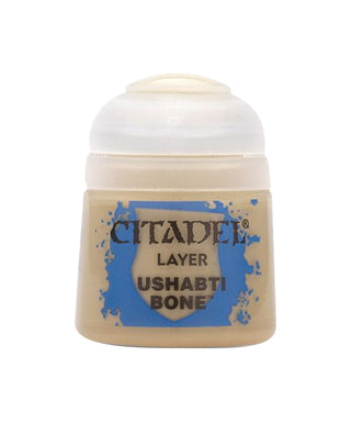 Citadel Layer Paint: Ushabti Bone [PNTP] - Citadel Paints Sealed