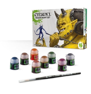 Citadel Shade Paint Set [PNTS] - Citadel Paints Sealed