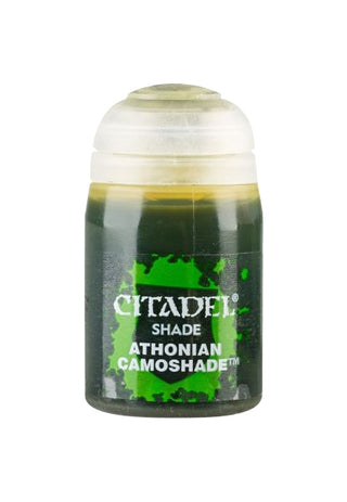 Citadel Shade Paint: Athonian Camoshade [PNTP] - Citadel Paints Sealed