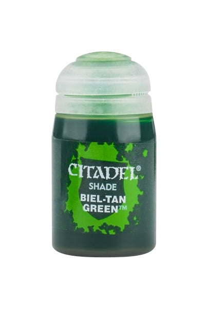 Citadel Shade Paint: Biel-Tan Green [PNTP] - Citadel Paints Sealed
