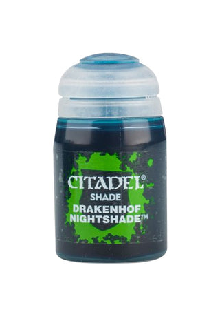 Citadel Shade Paint: Drakenhof Nightshade [PNTP] - Citadel Paints Sealed