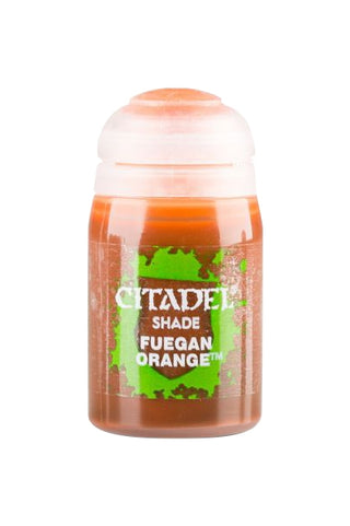 Citadel Shade Paint: Fuegan Orange [PNTP] - Citadel Paints Sealed