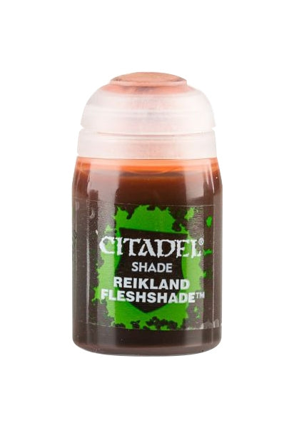 Citadel Shade Paint: Reikland Fleshshade [PNTP] - Citadel Paints Sealed