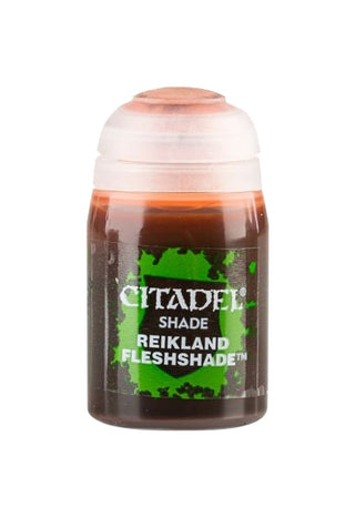 Citadel Shade Paint: Reikland Fleshshade [PNTP] - Citadel Paints Sealed