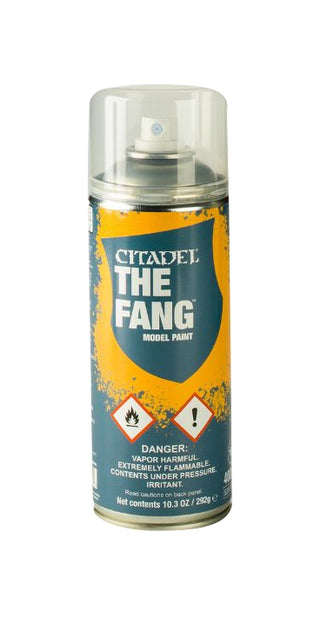Citadel Spray Paint: The Fang Spray [SPRY] - Citadel Paints Sealed