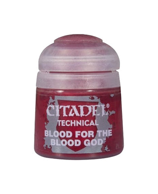 Citadel Technical Paint: Blood For The Blood God [PNTP] - Citadel Paints Sealed