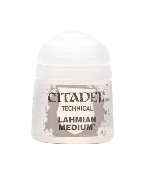 Citadel Technical Paint: Lahmian Medium [PNTP] - Citadel Paints Sealed