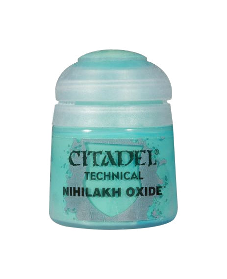 Citadel Technical Paint: Nihilakh Oxide [PNTP] - Citadel Paints Sealed