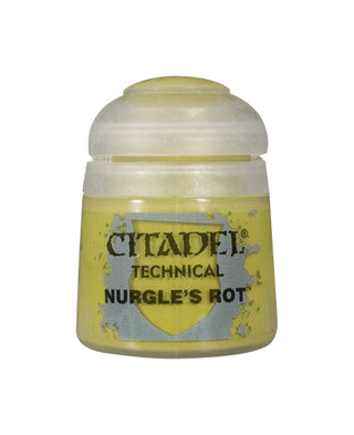 Citadel Technical Paint: Nurgles Rot [PNTP] - Citadel Paints Sealed
