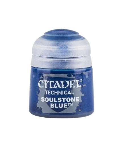 Citadel Technical Paint: Soulstone Blue [PNTP] - Citadel Paints Sealed