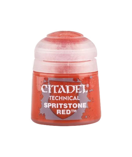 Citadel Technical Paint: Spiritstone Red [PNTP] - Citadel Paints Sealed
